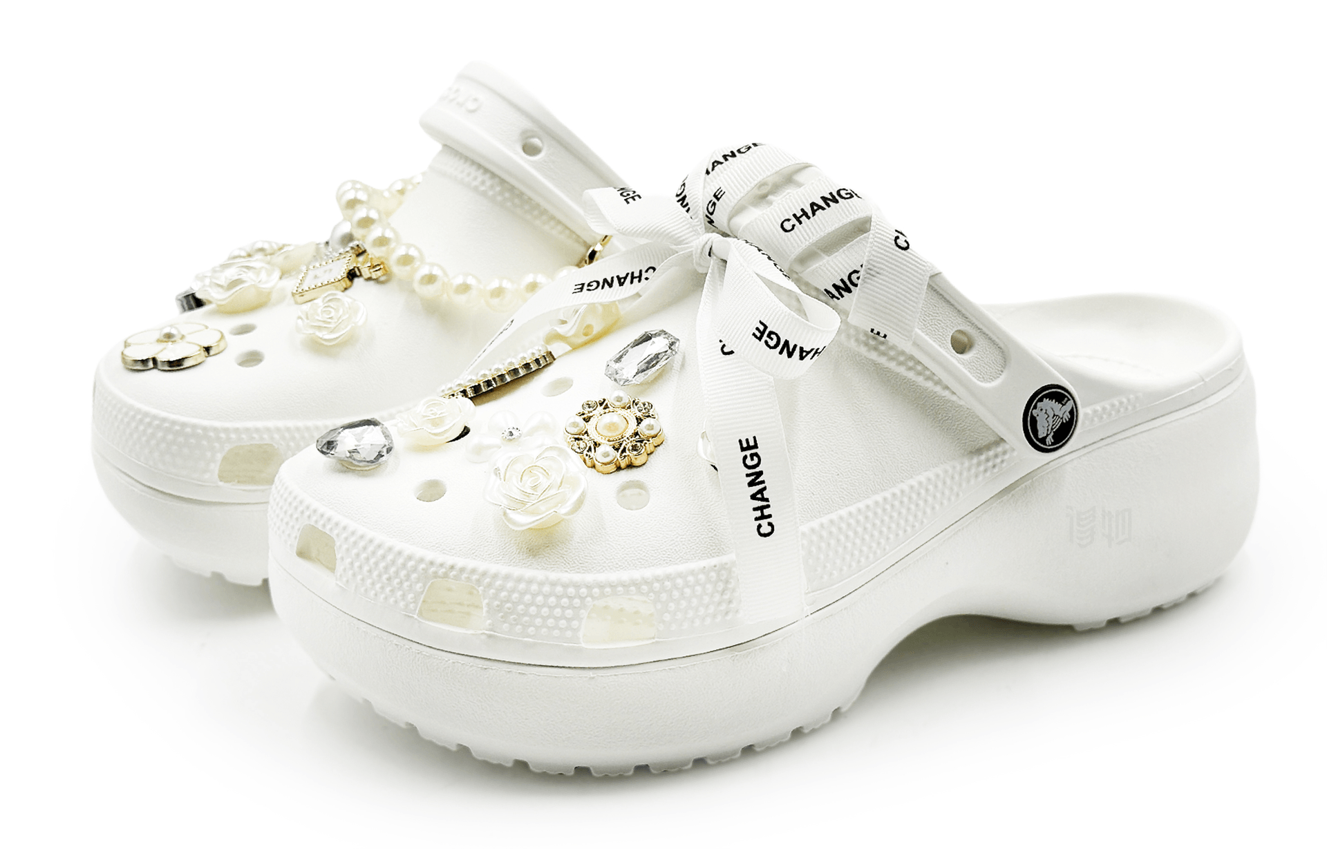 Crocs Classic Platform Clog EVA — фото 2