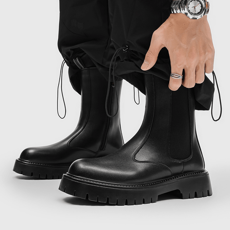 Dounkol Chelsea Boots Black — фото 2