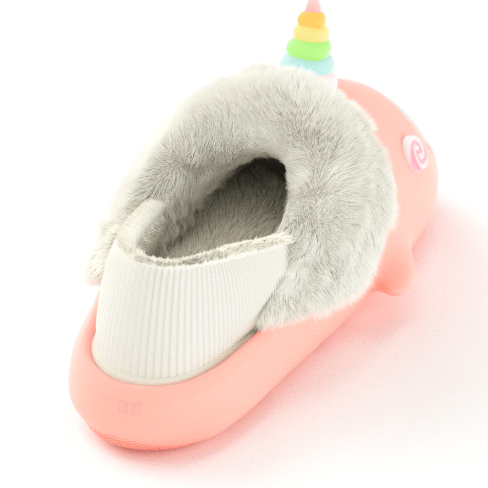 Helloslippers Sharkicks Winter — фото 2