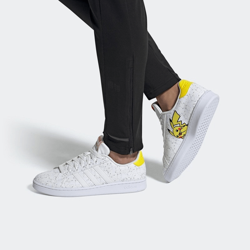 adidas neo POKEMON x adidas neo GRAND COURT Pokemon — фото 5
