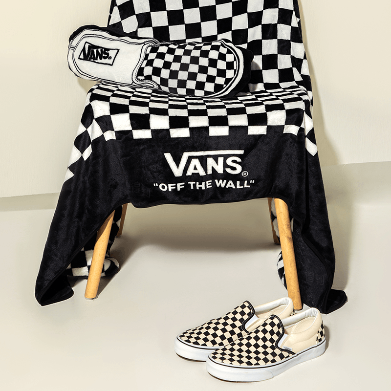 Vans Slip-On Checkerboard — фото 4