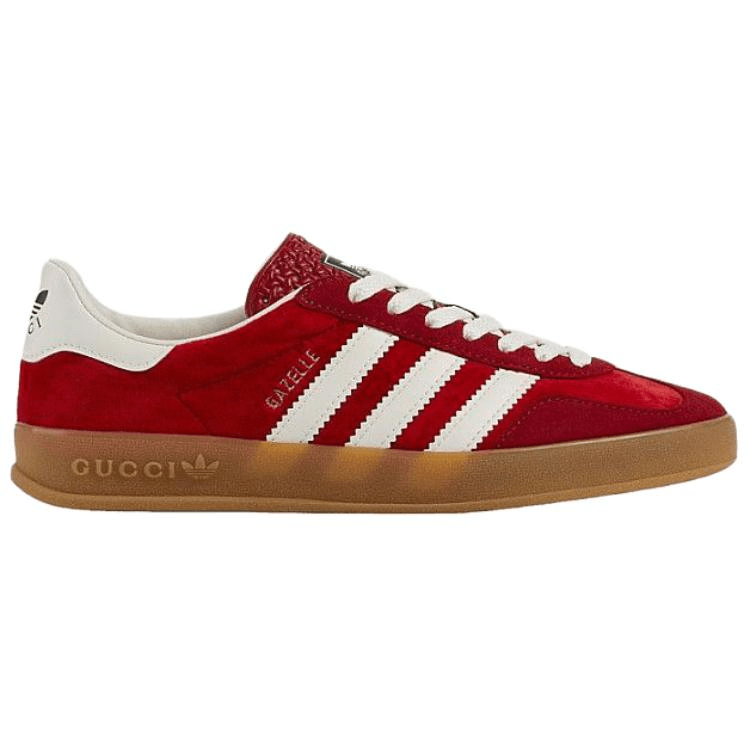 Gucci adidas Originals x Gucci Gazelle — фото 1