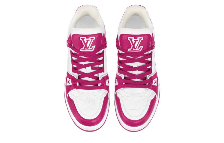 Louis Vuitton Trainer — фото 6