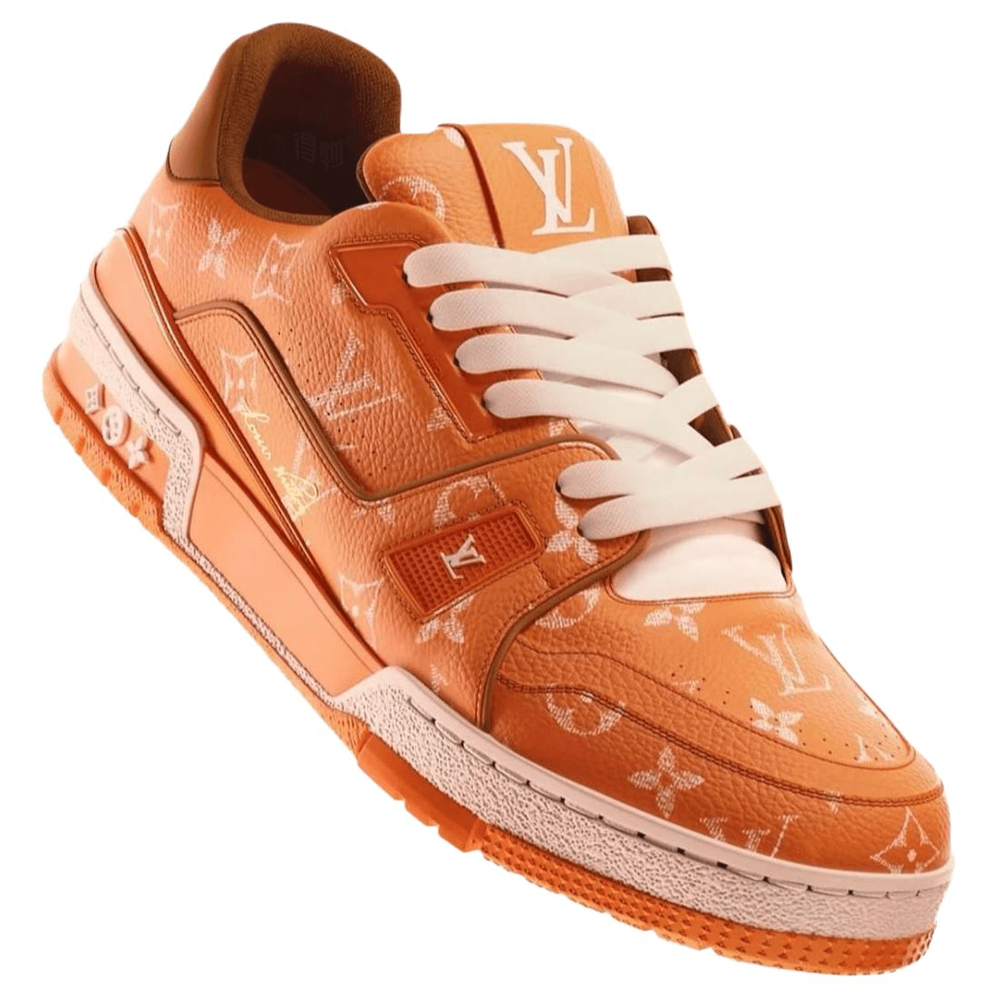 Louis Vuitton Trainer Physical Twin — фото 1