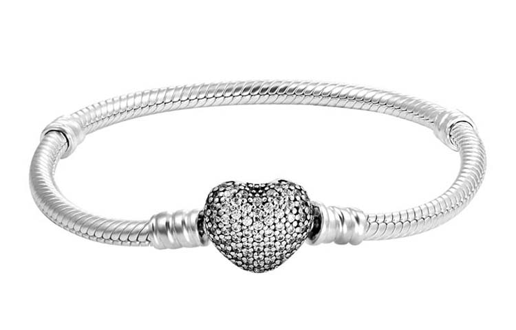 Pandora/潘多拉 Pandora Moments Bracelet