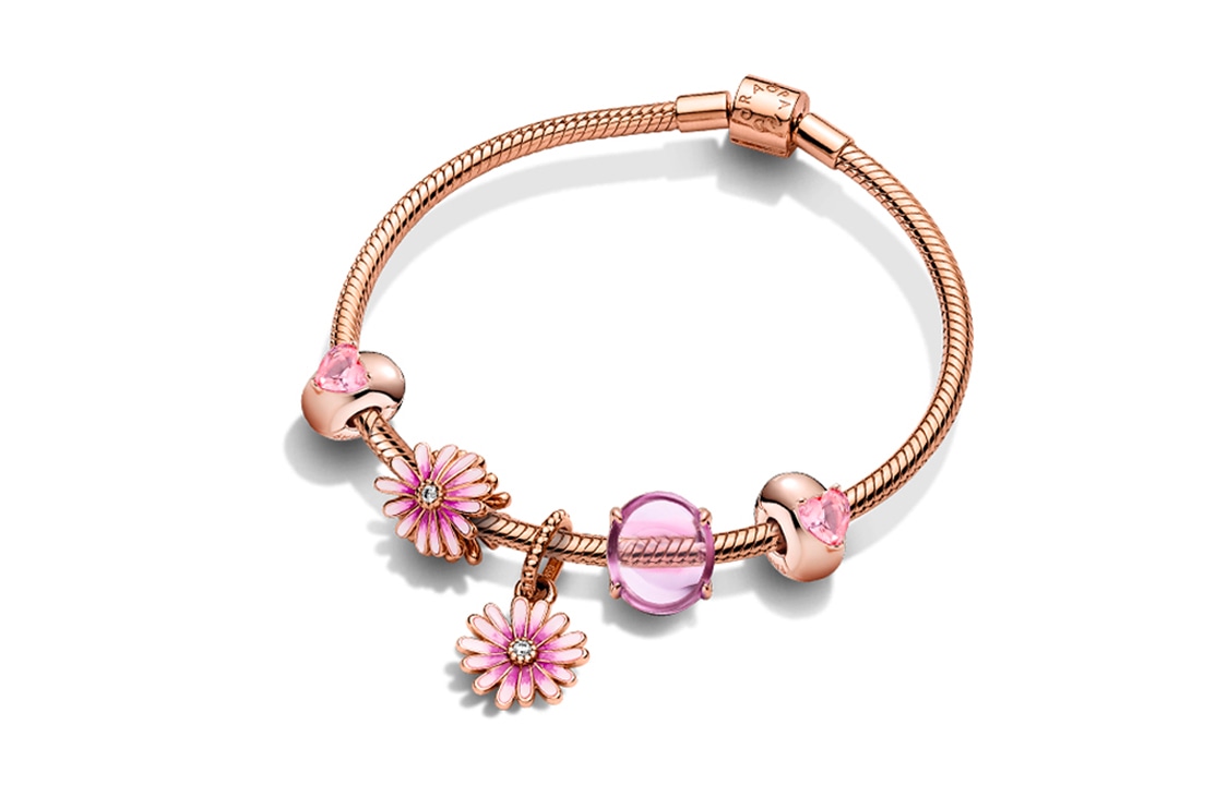 Pandora/潘多拉 Pandora Daisy Series Bracelet Set