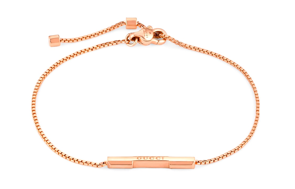 Gucci Link to Love Bracelet