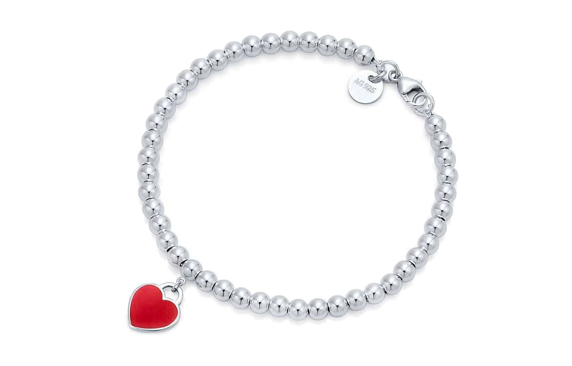 TIFFANY & CO./蒂芙尼 Tiffany & Co. Return to Tiffany Bracelet