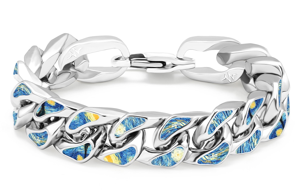 Cooraree Colorful Cuba Series Bracelet