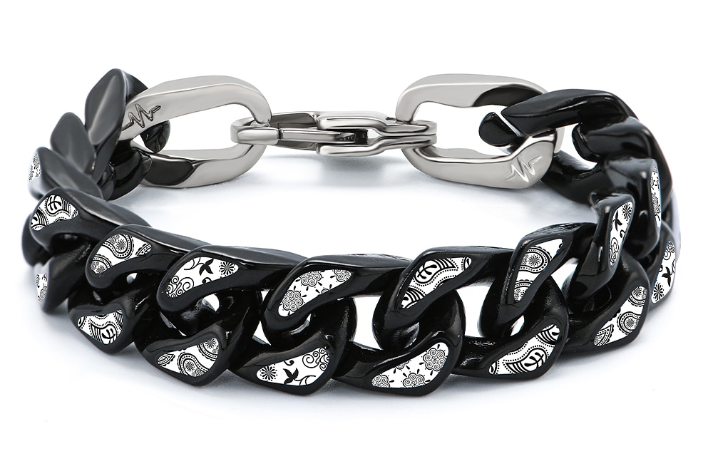 Cooraree Paisley Series Bracelet