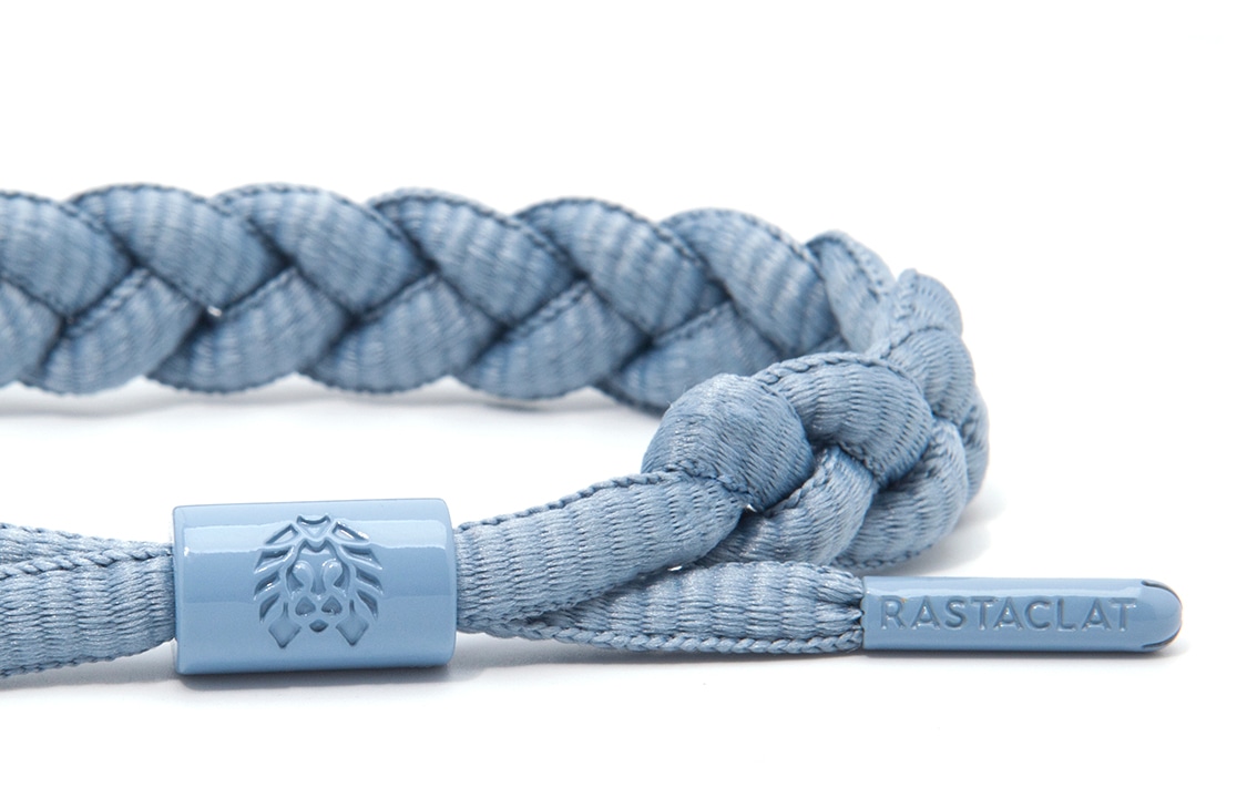 Rastaclat Couples Series Blue Pink Gift Box Bracelet — фото 2
