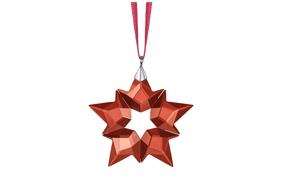 Swarovski Christmas Ornaments