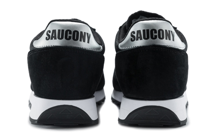 Saucony Jazz 81 Black — фото 8