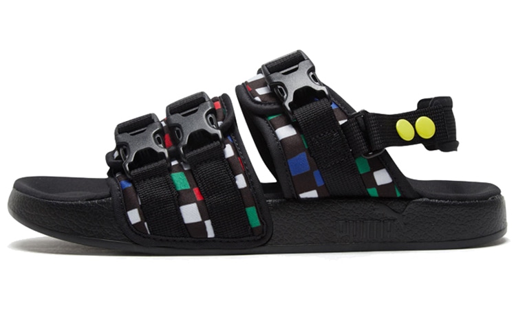 Puma Chinatown Market x PUMA Leadcat Black