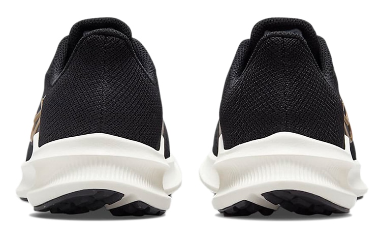 Nike Downshifter 11 Black Gold — фото 4