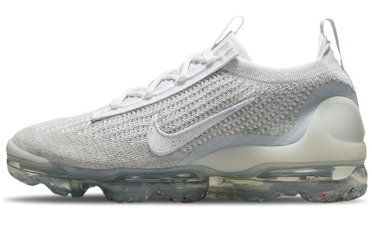 Nike VaporMax 2021 "Pure Platinum" — фото 6