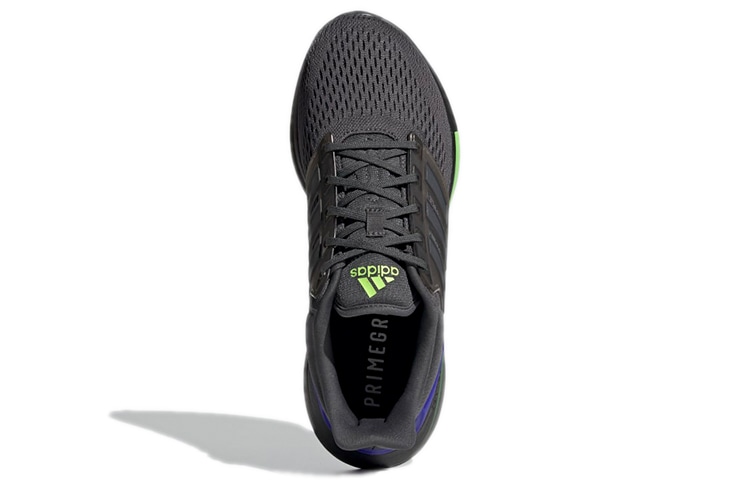 Adidas Eq21 Run Graphite Grey — фото 10