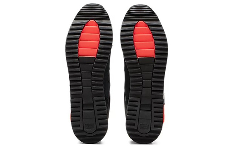 Onitsuka Tiger Tracer Ex Black — фото 11