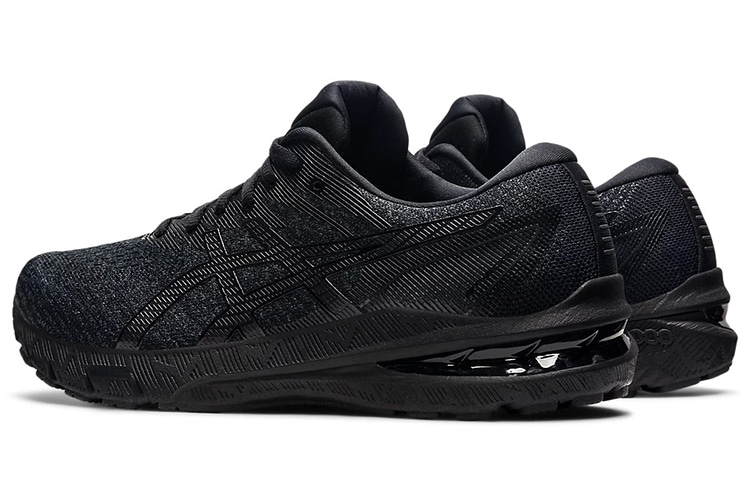 ASICS GT-2000 10 Carbon Black — фото 9