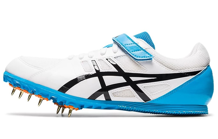ASICS Heatflat FR 7 White Blue — фото 6