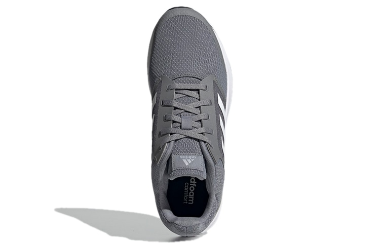 Adidas Galaxy 5 Grey White — фото 10