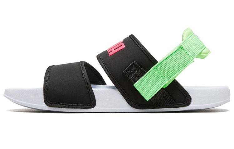 Puma Leadcat Ylm Lite Black Green — фото 4