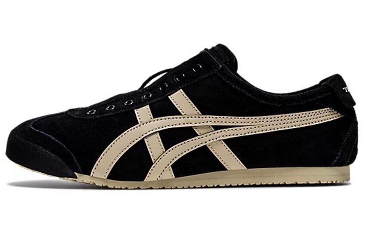 Onitsuka Tiger MEXICO 66 Slip-On Black