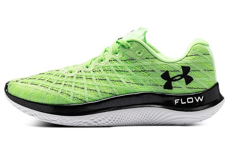 Under Armour Flow Velociti Wind Green — фото 5