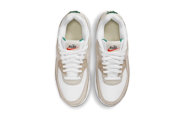 Nike Air Max 90 SE 2 Sail White — фото 9