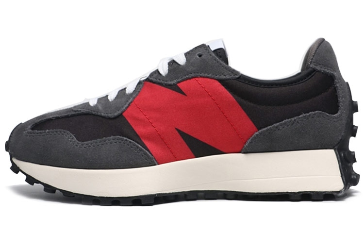 New Balance 327 Grey Red — фото 6