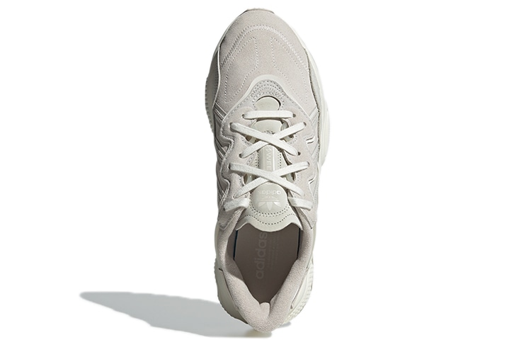 Adidas Ozweego Light Beige — фото 10