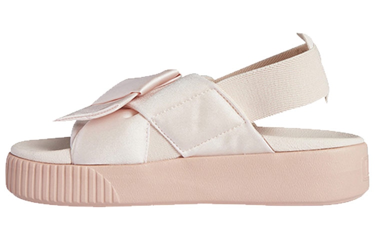 Puma Platform Slide Pink — фото 5