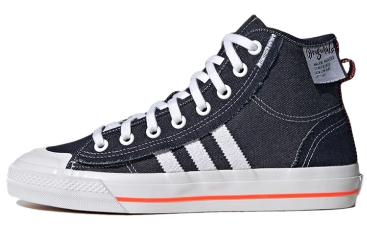 Adidas Nizza Hi RF — фото 7