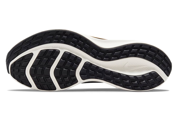Nike Downshifter 11 Black Gold — фото 5