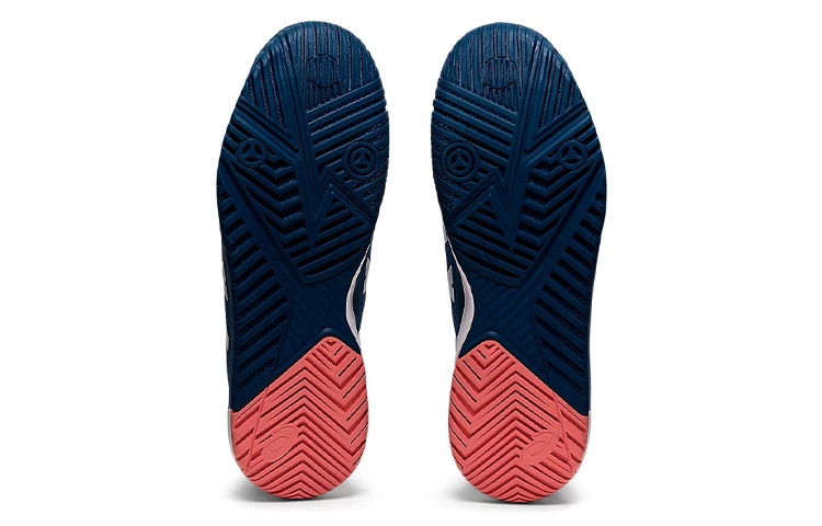 ASICS Gel-Resolution 8 Midnight Blue — фото 11