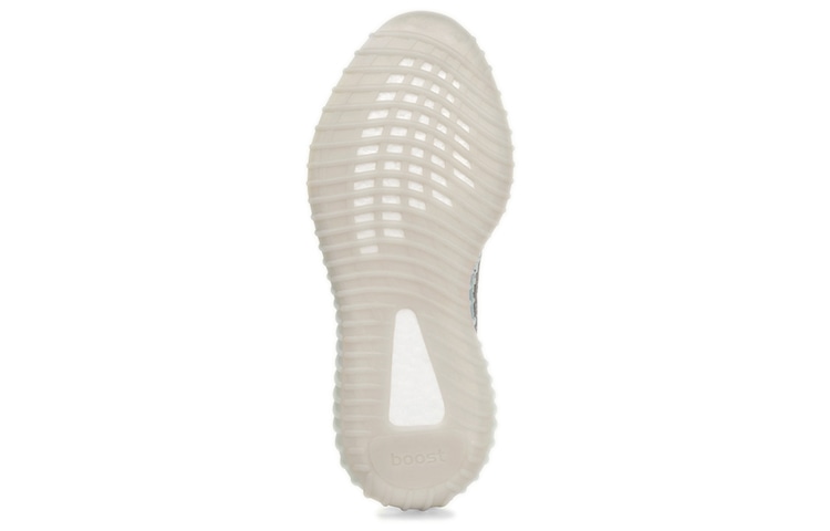 adidas originals adidas Yeezy Boost 350 V2 Blue Tint — фото 8