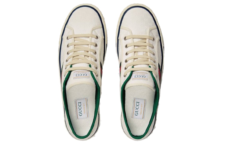 Gucci Tennis 1977 White — фото 9