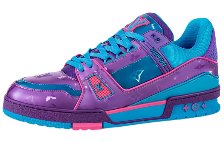 Louis Vuitton Trainer — фото 4