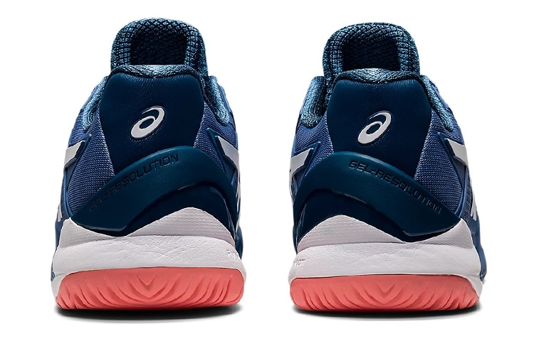 ASICS Gel-Resolution 8 Midnight Blue — фото 10