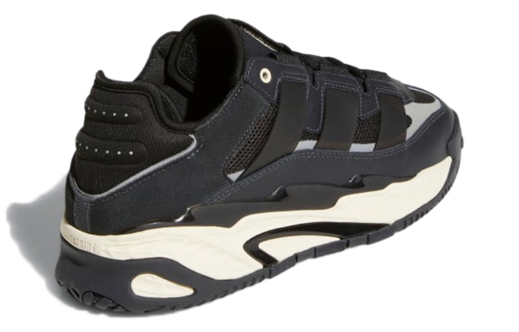 Adidas Niteball 2.0 Obsidian Black — фото 9