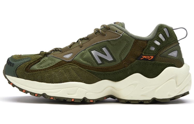 New Balance Aape x New Balance 703 Military Green — фото 5