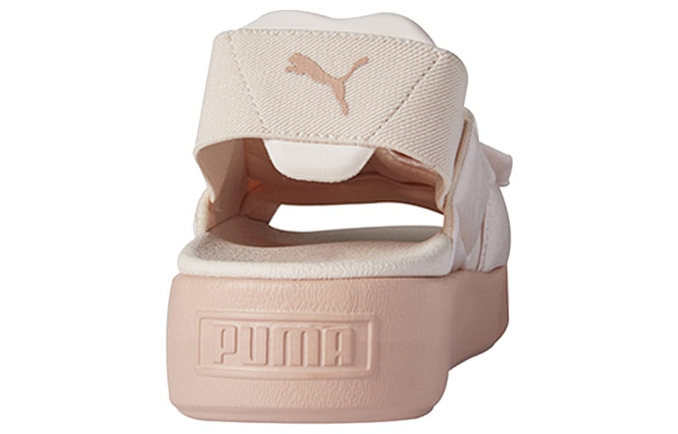 Puma Platform Slide Pink — фото 9