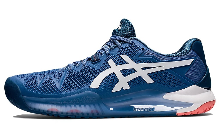 ASICS Gel-Resolution 8 Midnight Blue — фото 6