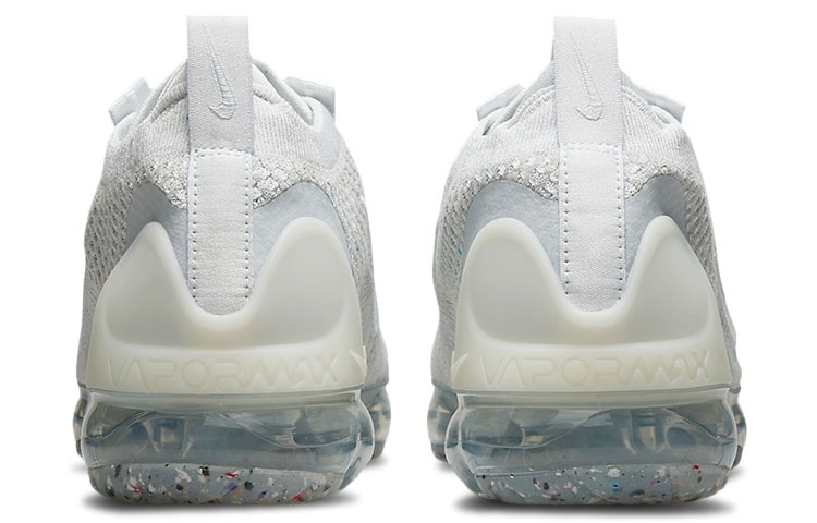 Nike VaporMax 2021 "Pure Platinum" — фото 10