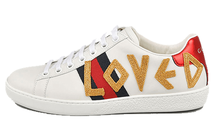 Gucci ACE love — фото 6