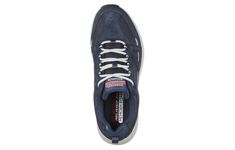 Skechers Oak Canyon-Duelist Navy — фото 8