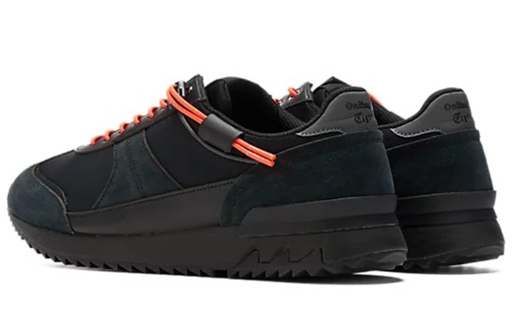Onitsuka Tiger Tracer Ex Black — фото 9