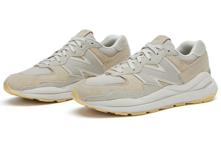 New Balance 5740 Light Beige — фото 1