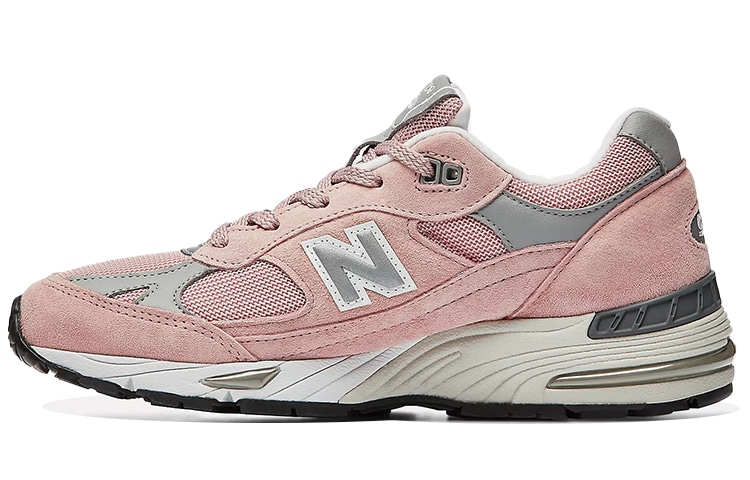 New Balance 991 Shy Pink — фото 4