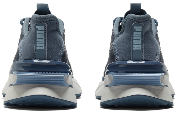 Puma Pwrframe Low Blue — фото 10